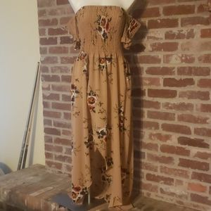 Cute dress has never been worn.